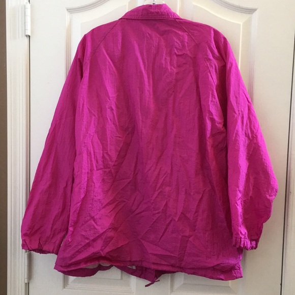 Ladies’ Windbreaker Jacket (M) - Picture 10 of 10